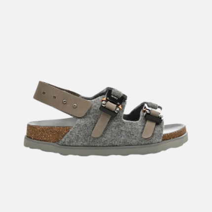 Dior by Birkenstock Milano Sandal Grey