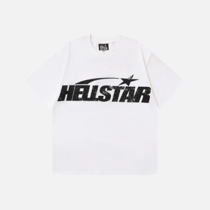 Hellstar Classic T-Shirt White