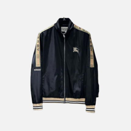 Burberry Jacket Black Slim