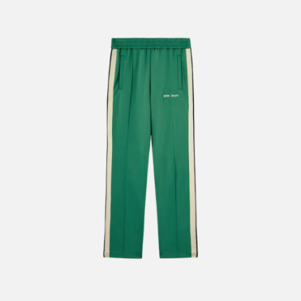 Palm Angels Classic Track Pants Green