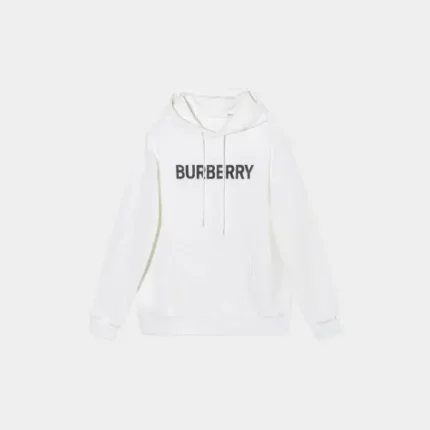 Burberry Hooded sweater