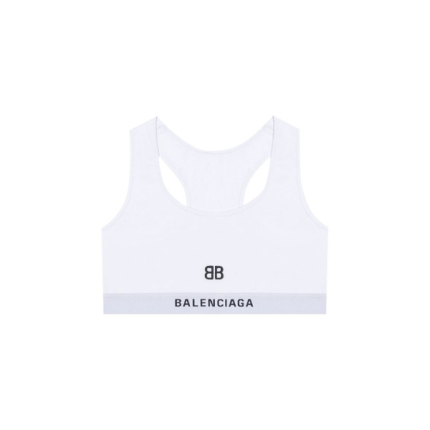 Balenciaga Sports Bra ‘White’