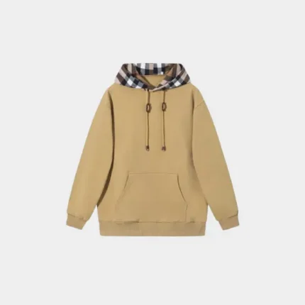 Burberry Hooded Sweater Beige