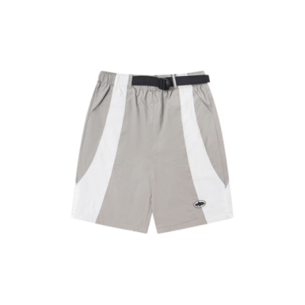 Corteiz Spring Windbreaker Short Gray