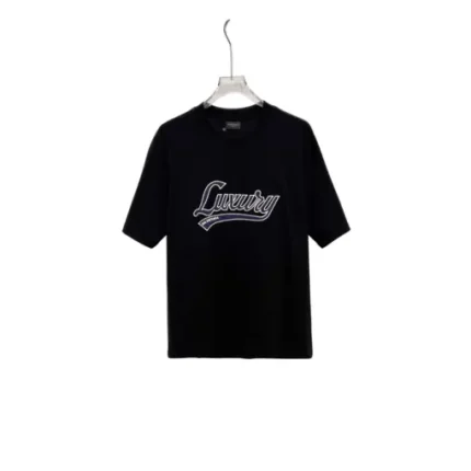 Balenciaga Luxary Monogram Black