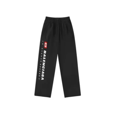 Balenciaga Pant Black