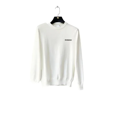 Burberry Sweater White