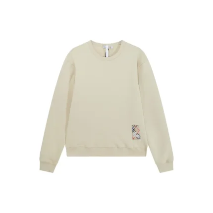 Burberry Sweater Cream