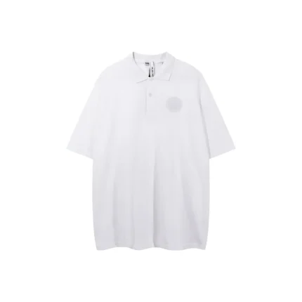 Burberry Polo T Shirt White