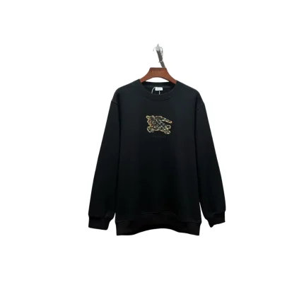 Burberry Black Sweater