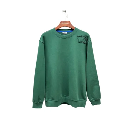 Burberry Sweater Green