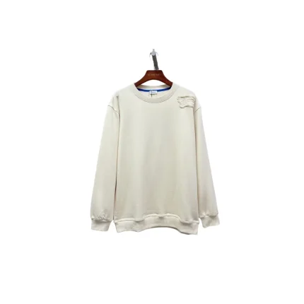 Burberry Sweater White