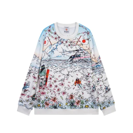 Casablanca The Beauty Of The World Sweatshirt