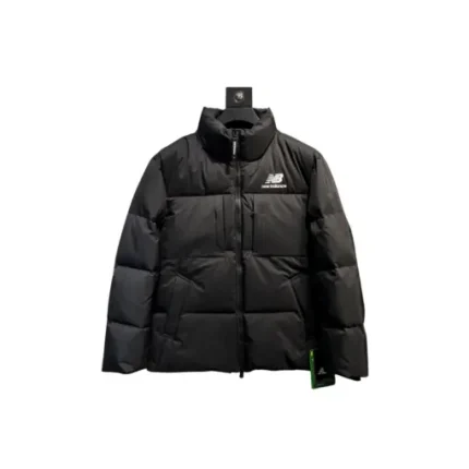 Balenciaga Puffer Jacket Black