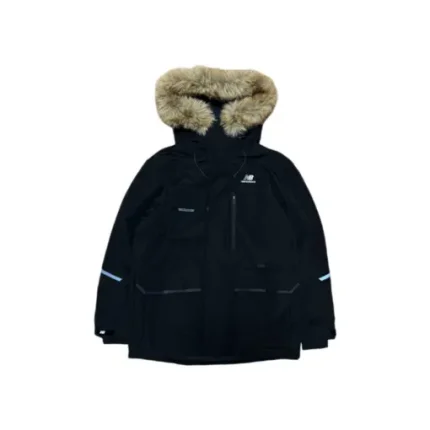 Balenciaga Jacket Black