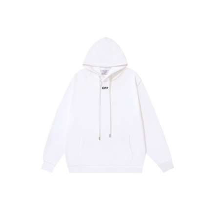 Off-White Hoodie White