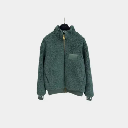 LV Down Jacket Black
