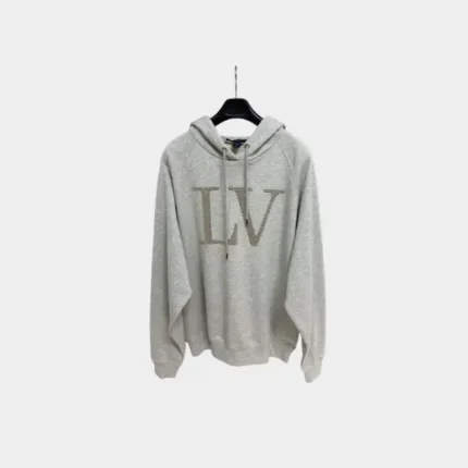 LV Monogram Reversible Light Bomber Jacket Black