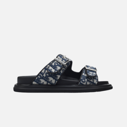 Dior Aqua Blue Black