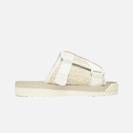 Dior Alpha oblique Grey White