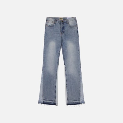 Gallery Dept Flared Denim Jeans Light Wash