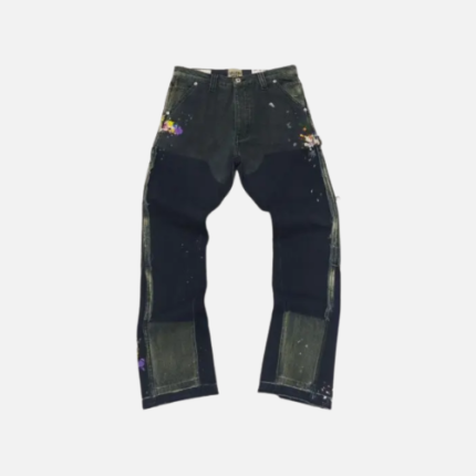 Gallery Dept LA Flare Carpenter Pants Dark Color