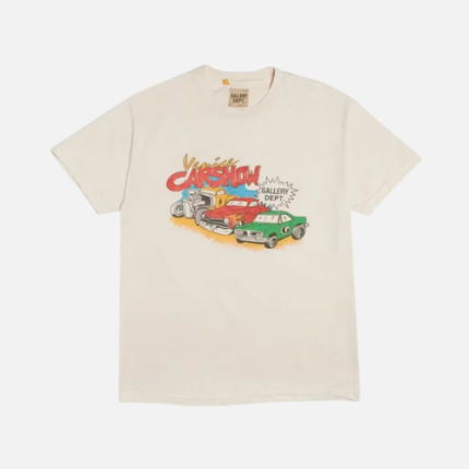 Gallery Dept Ebay T-Shirt Cream