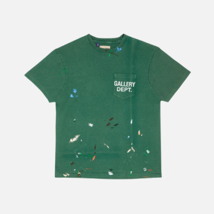 Gallery Dept VINTAGE LOGO PAINTED T-shirt