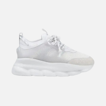 Chain Reaction White Grey