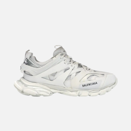 Balenciaga Track All White
