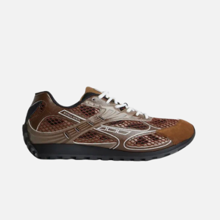 Bottega Veneta Orbit Brown