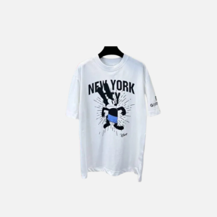 Givenchy Disney T-shirt White