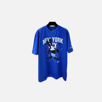 Givenchy Disney T-shirt Blue