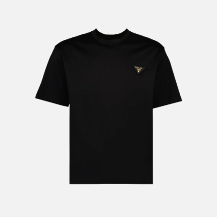 Prada T-Shirt Full Black
