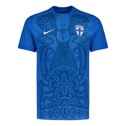 Camiseta Finlandia 1ª Equipación 2026