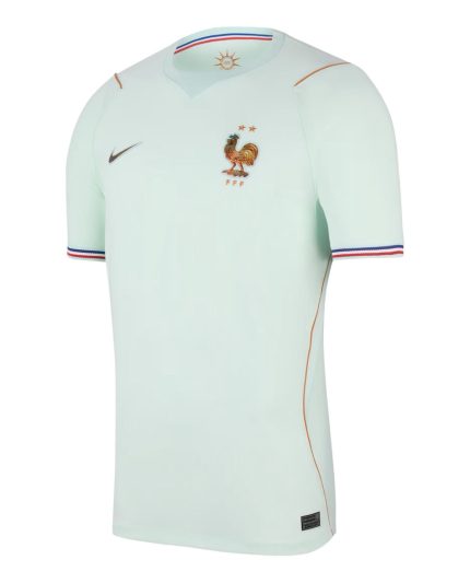 Camiseta Francia 2ª Equipación 2026