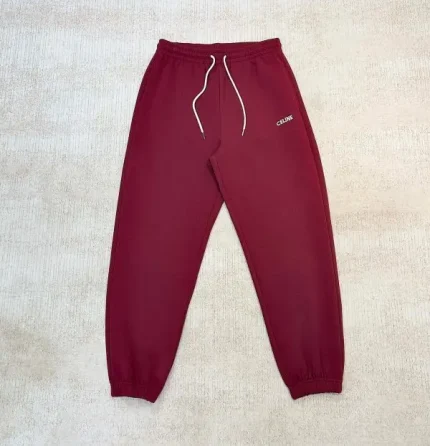Celine Tracksuits Red