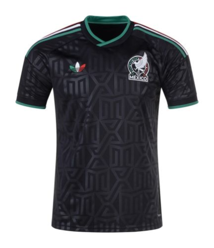 Camiseta México 3ª Equipación 2026