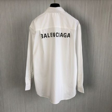 Balenciaga Shirt White
