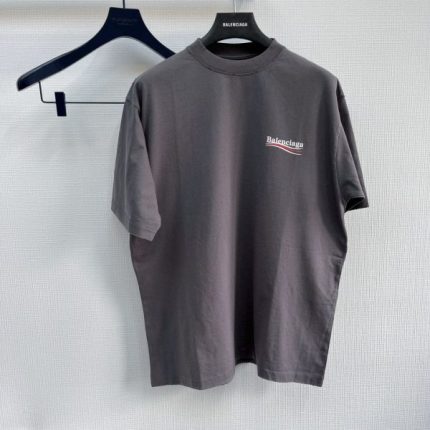 Balenciaga T-Shirt Grey
