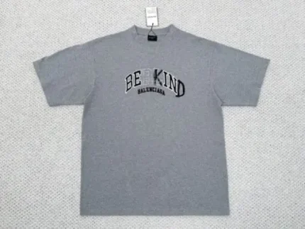 Balenciaga T-Shirt Grey