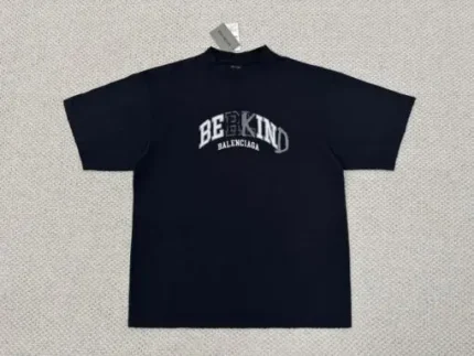 Balenciaga T-Shirt Black
