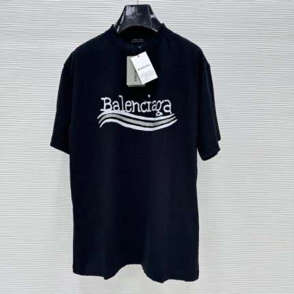 Balenciaga T-Shirt Black