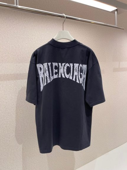 Balenciaga T-Shirt Black