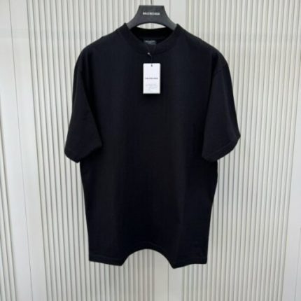 Balenciaga T-Shirt Black