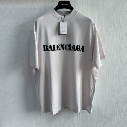 Balenciaga T-Shirt Grey