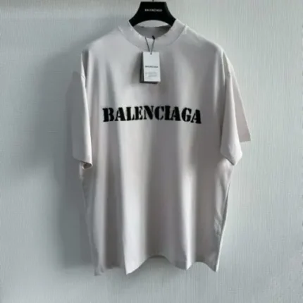 Balenciaga T-Shirt Grey