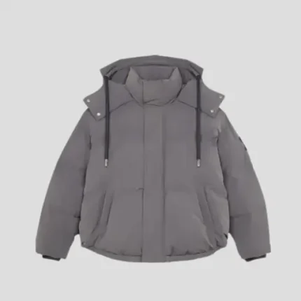 AMI paris Jacket Grey