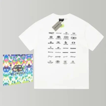 Balenciaga T-Shirt White