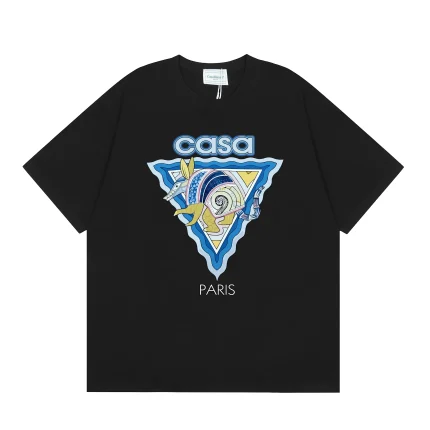 Casablanca T-Shirt White